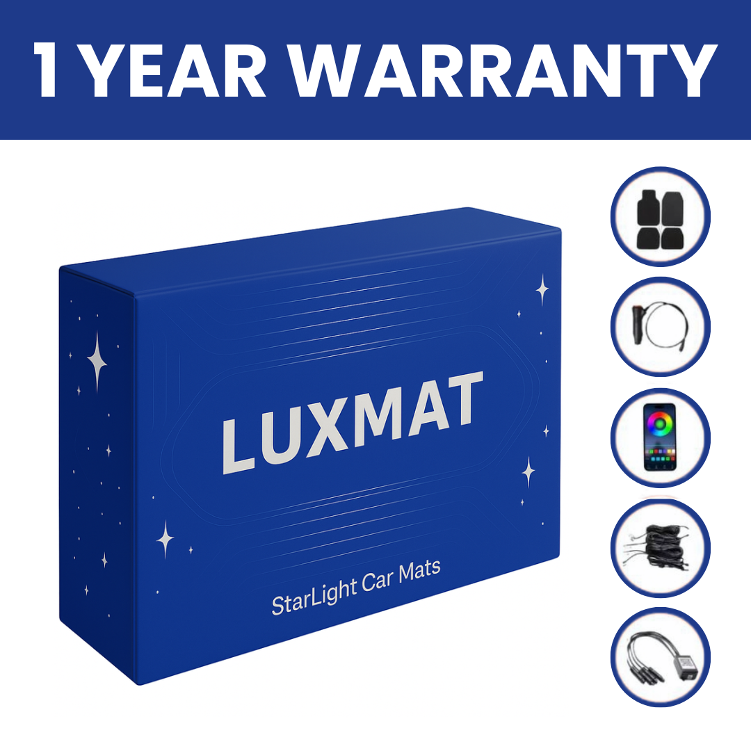 LUXMAT CUSTOM SET