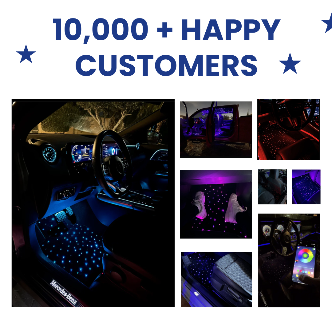 LUXMAT LED MATS