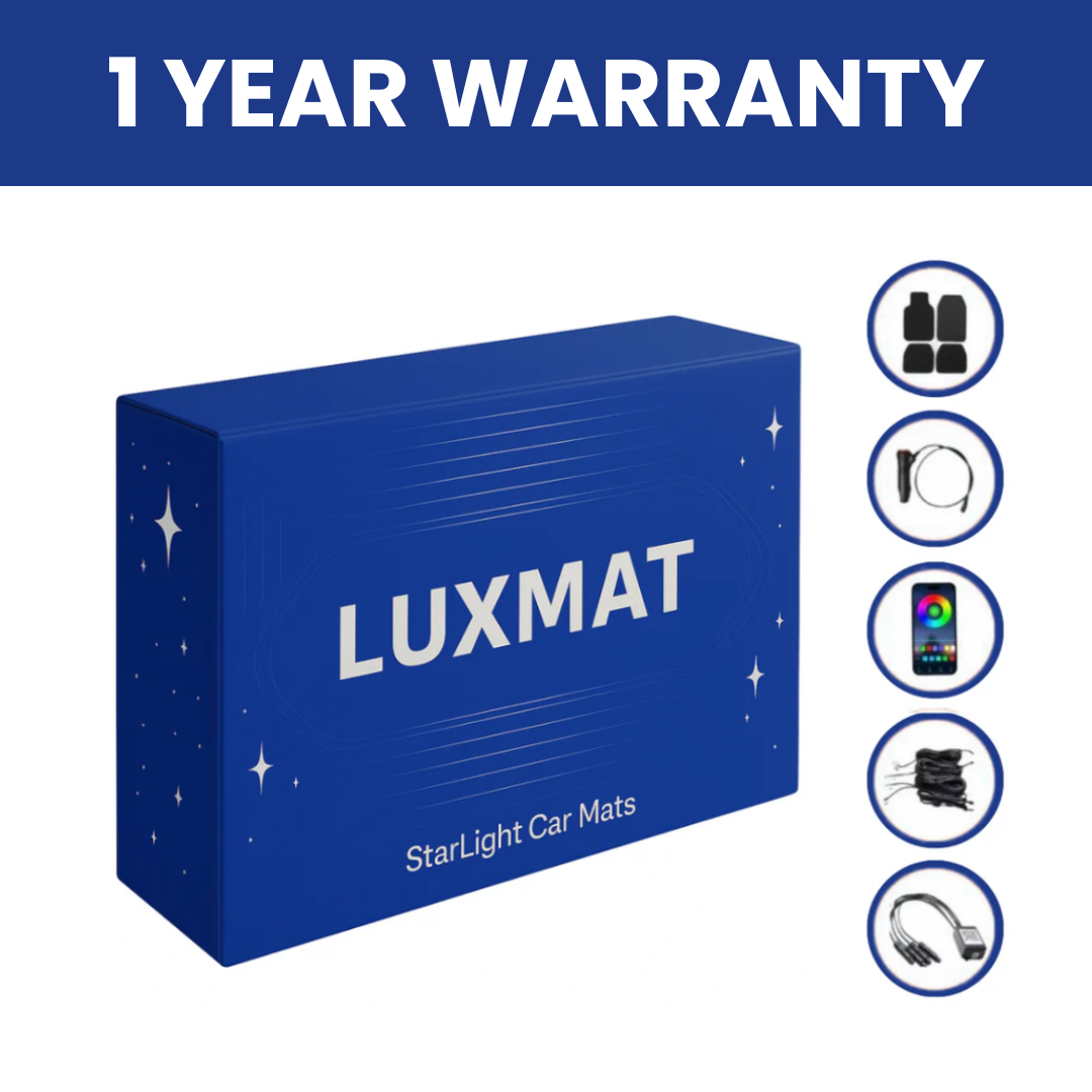 LUXMAT STAR MATS