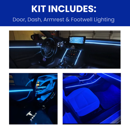 LUXMAT INTERIOR KIT