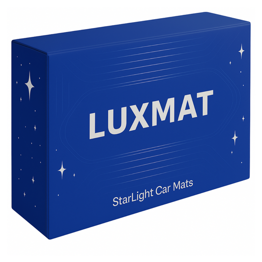 LUXMAT STAR MATS