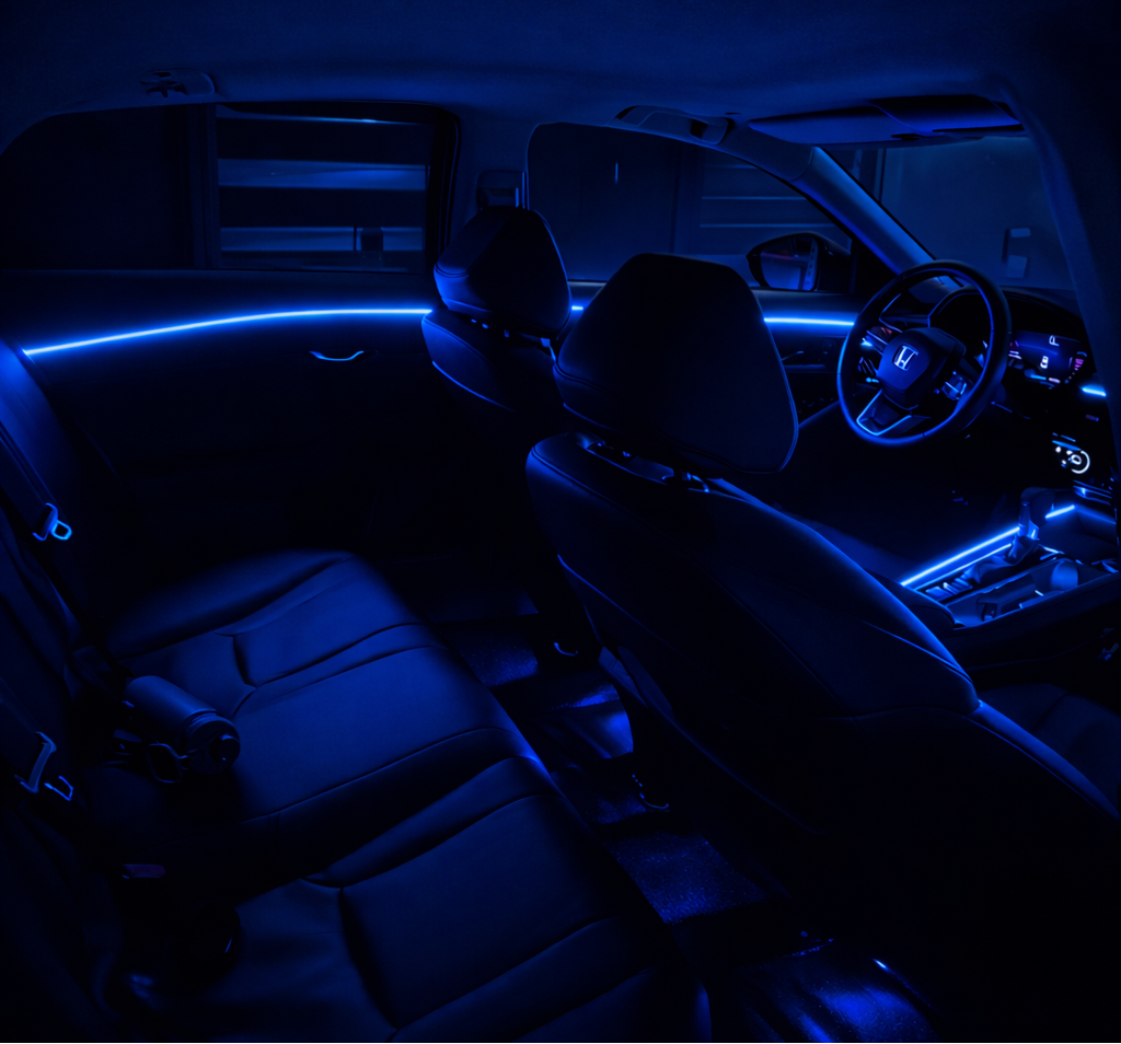 LUXMAT INTERIOR KIT