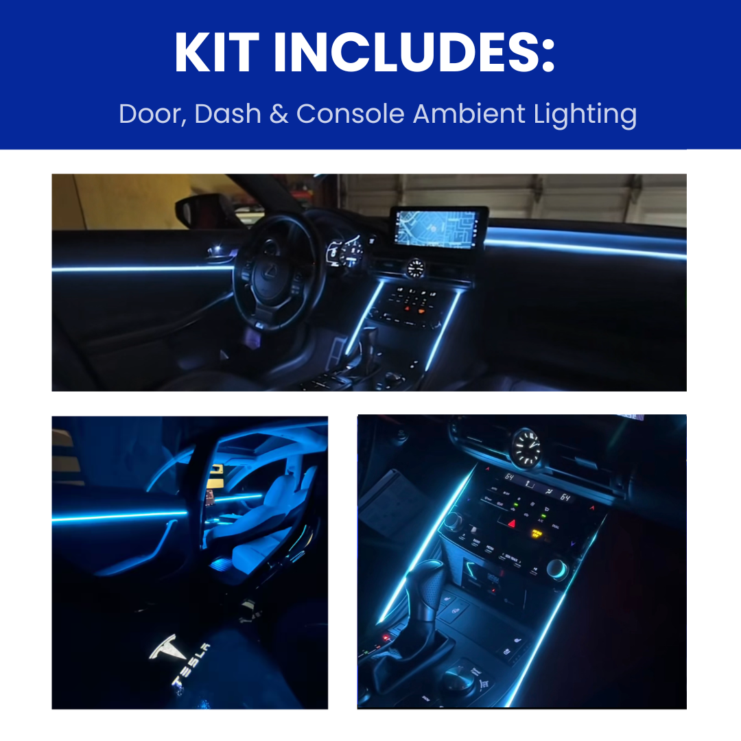 LUXMAT INTERIOR KIT