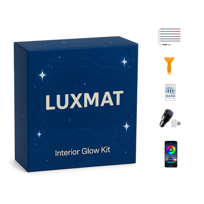LUXMAT INTERIOR KIT