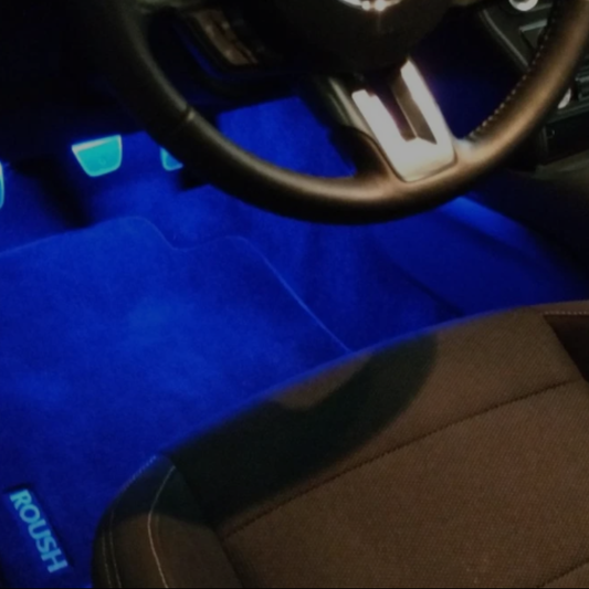 LUXMAT FOOTWELL LIGHTS